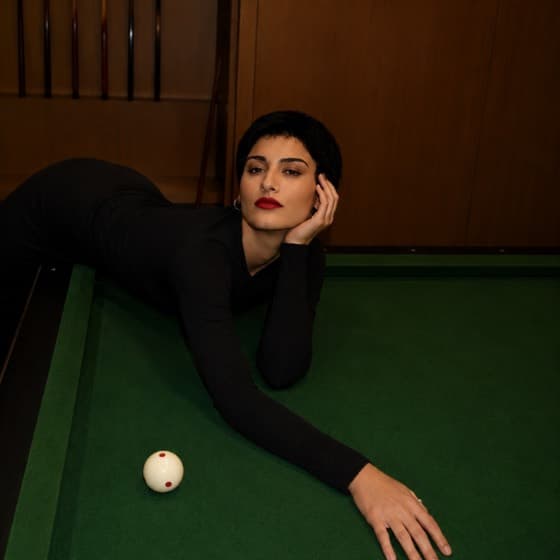 PLUTØN — billiard portrait