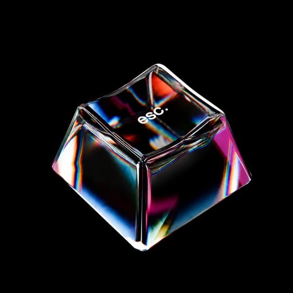 Escape cover art