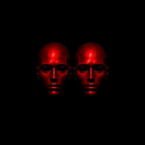 Twin Resonance cover art